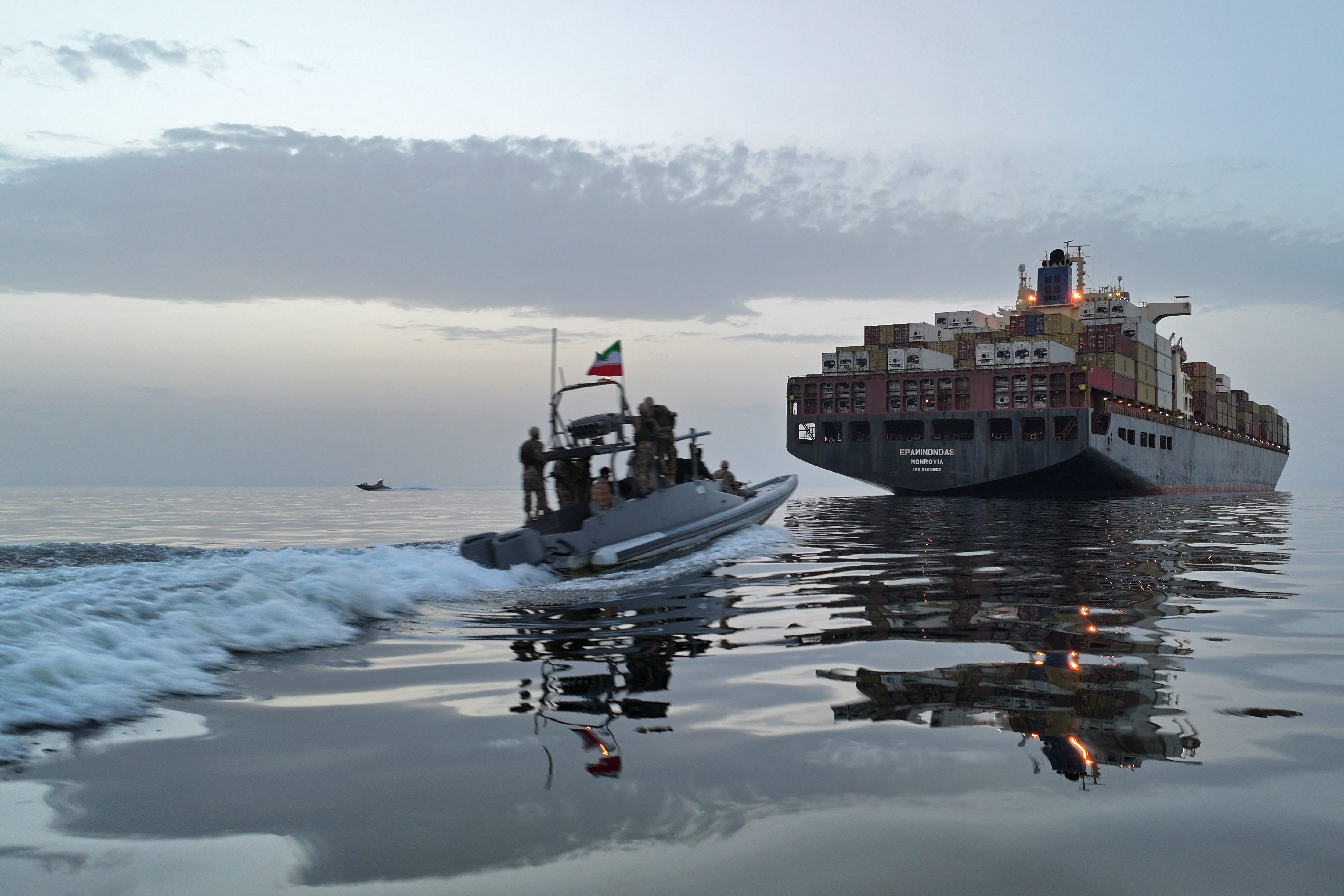 Why Trump Ended “Project Freedom” in Hormuz
